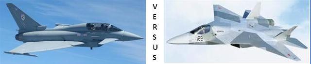 Eurofighter-vs-su-pak-fa